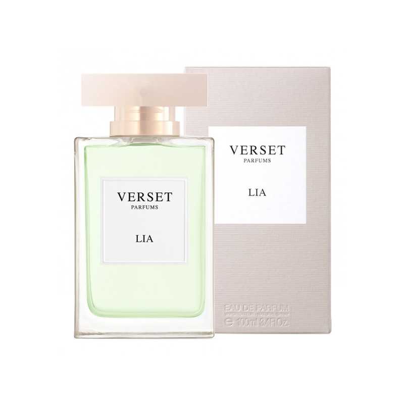 Verset Lia Edt 100ml — confronto prezzi