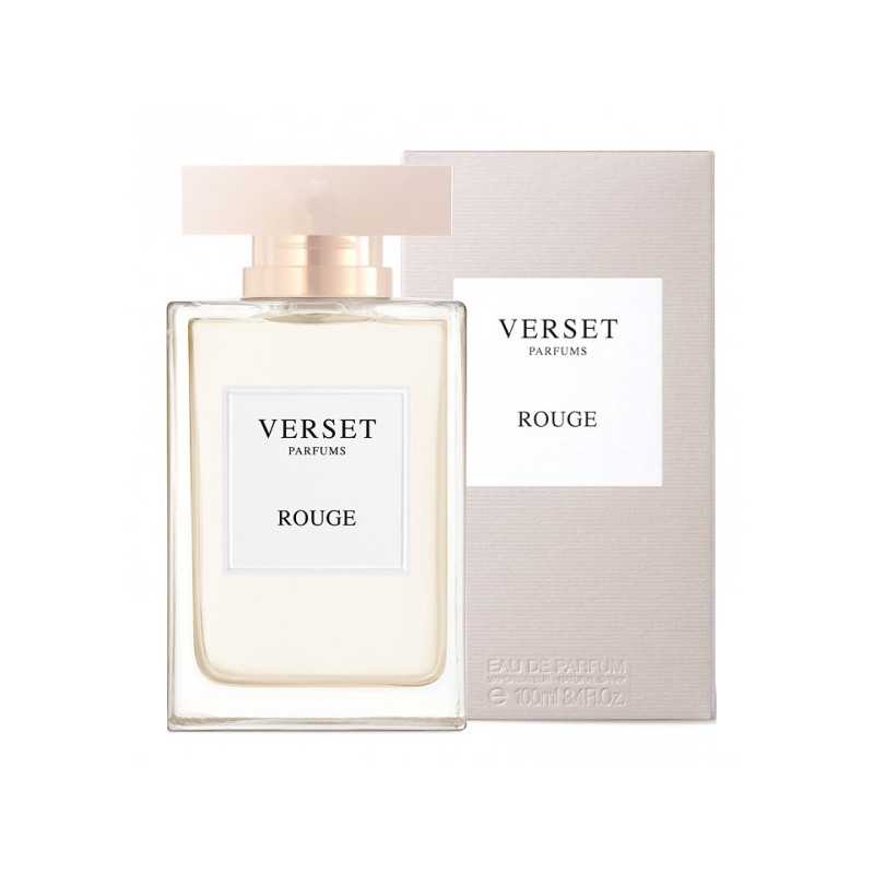 Verset Parfums Rouge Profumo Donna, 100ml