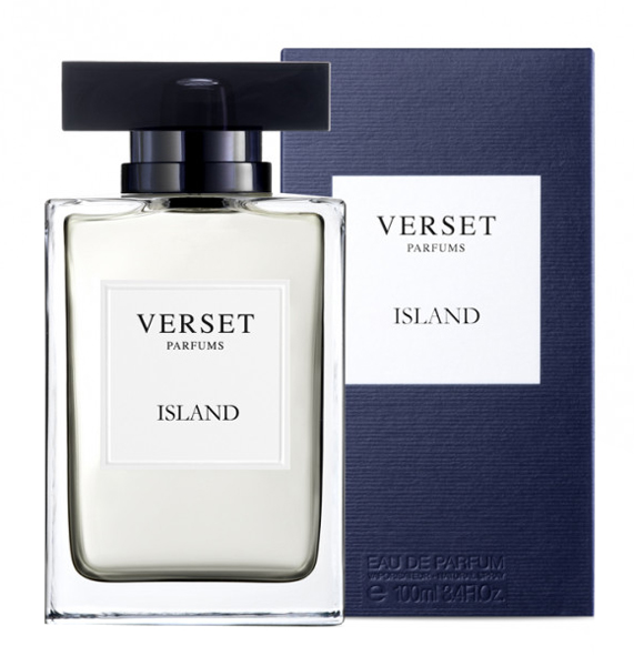 Verset Island Edt 100ml