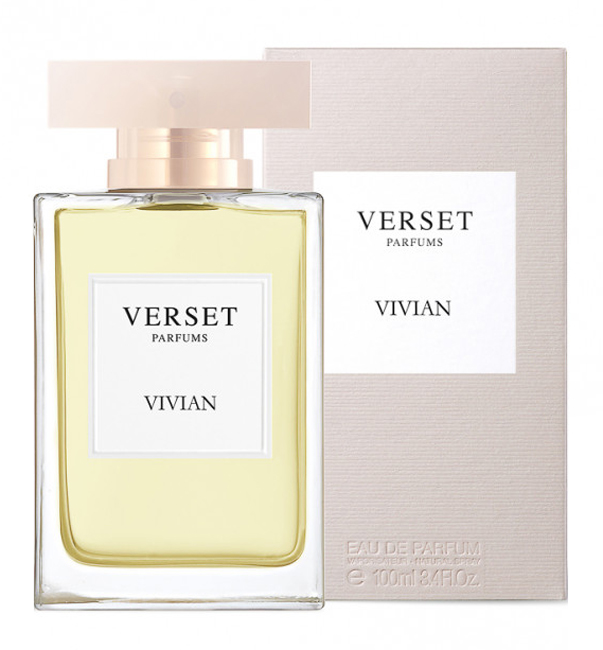 VERSET VIVIAN EAU DE TOILETTE 100 ML