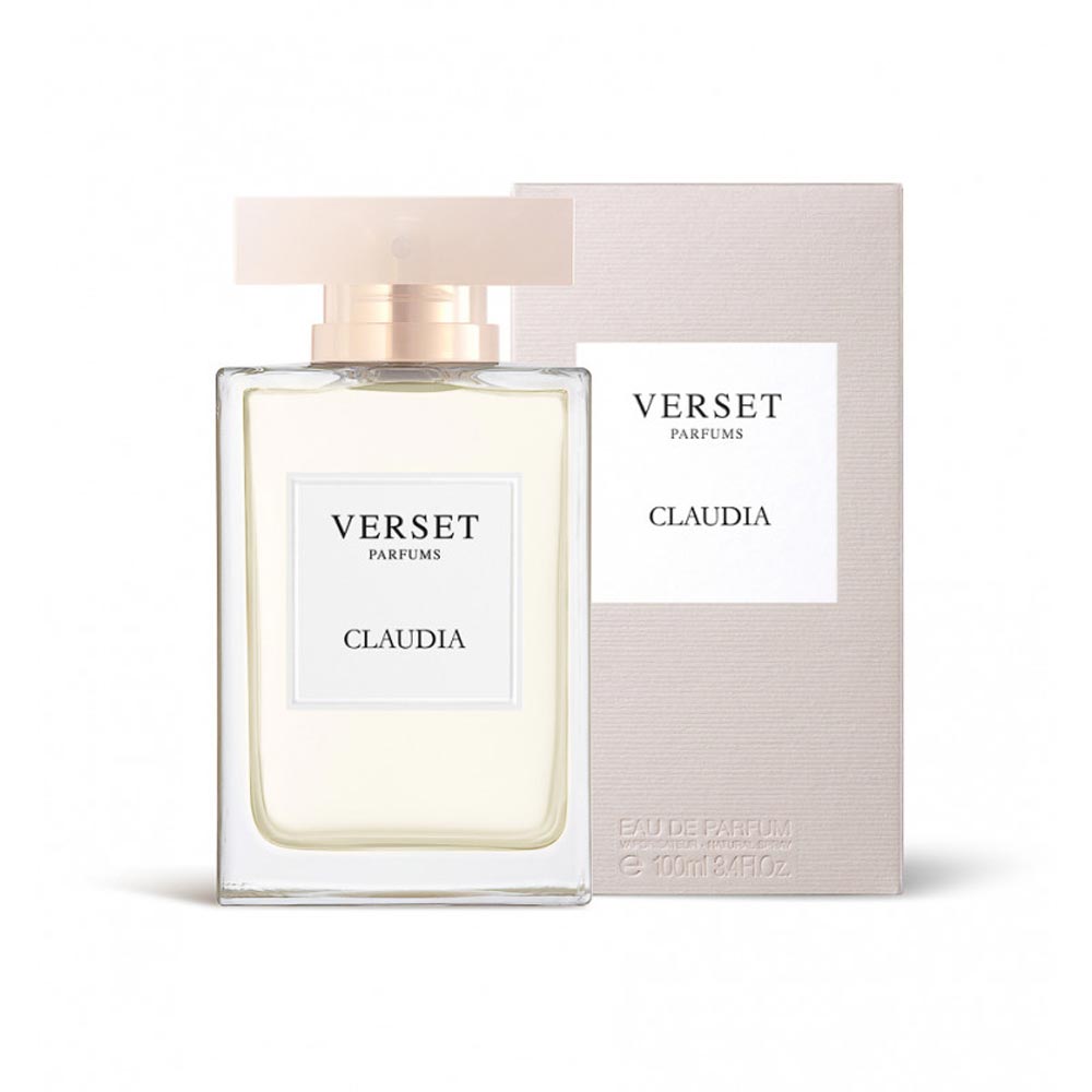 Verset Parfums Claudia Profumo Donna, 100ml