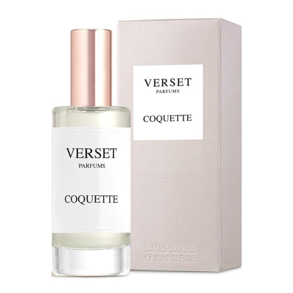 VERSET COQUETTE EAU DE TOILETTE MINI 15 ML — confronto prezzi