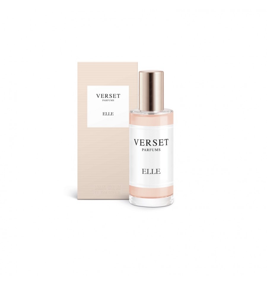 Verset elle edt 15ml — confronto prezzi