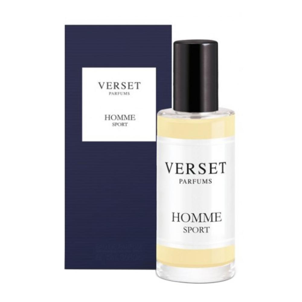 VERSET HOMME SPORT EDT 15ML — confronto prezzi