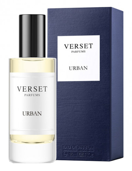 Verset urban eau de toilette 15 ml