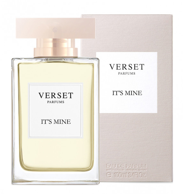 Verset Parfums It's Mine Profumo Donna, 100ml
