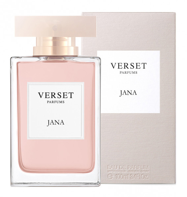 Verset Parfums Jana Profumo Donna, 100ml