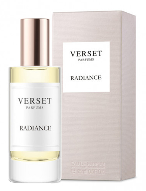 Verset radiance edt 15ml — confronto prezzi