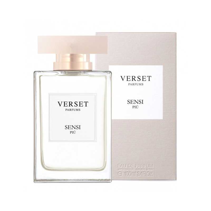 Verset Sensi Piu' Edt 100ml