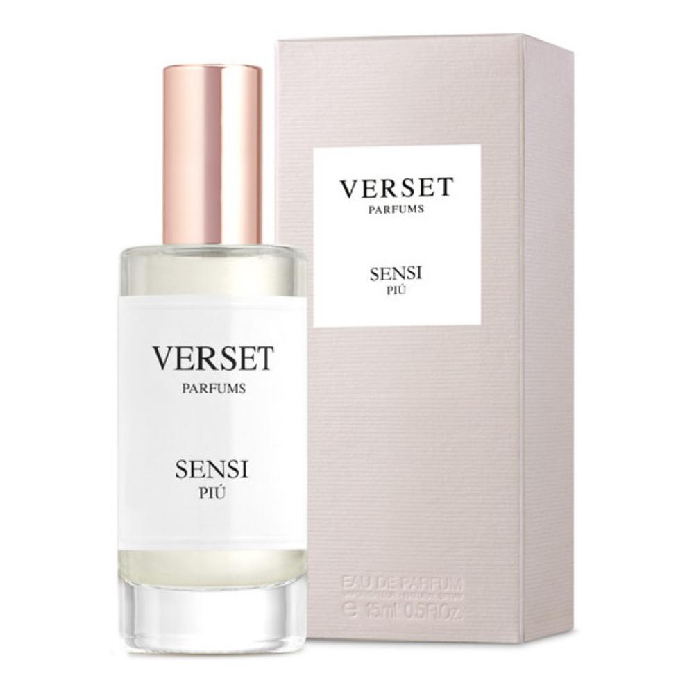 Verset Parfums Sensi Più Profumo Donna, 15ml — confronto prezzi