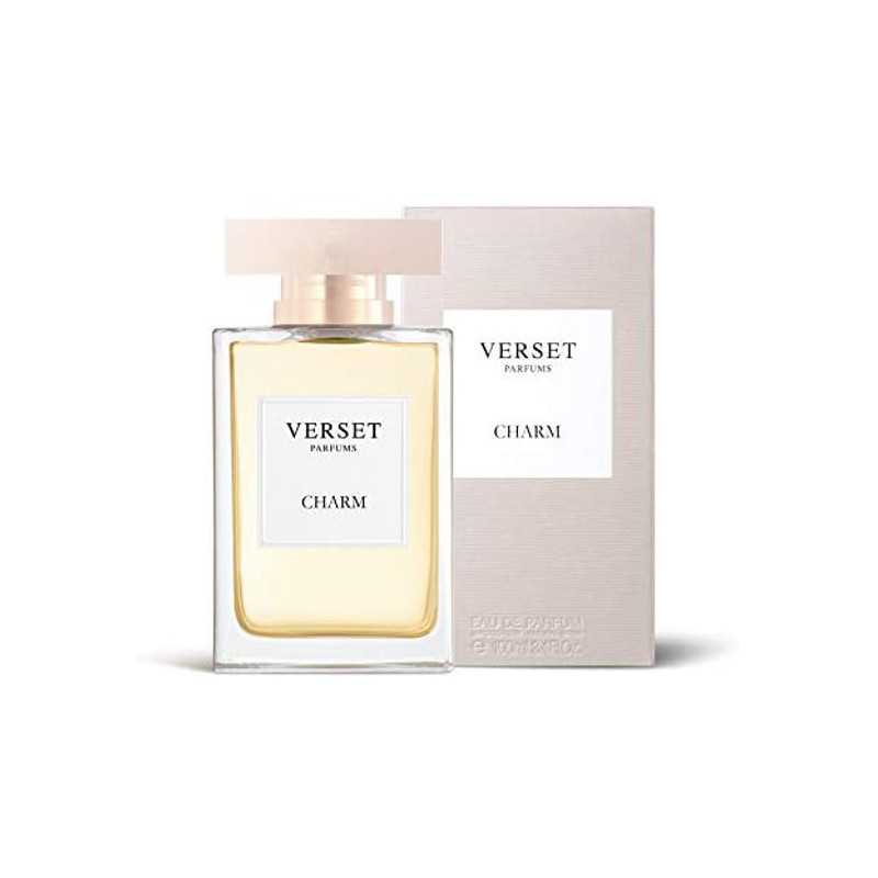 Verset Parfums Charm Profumo Donna 100 ml — confronto prezzi