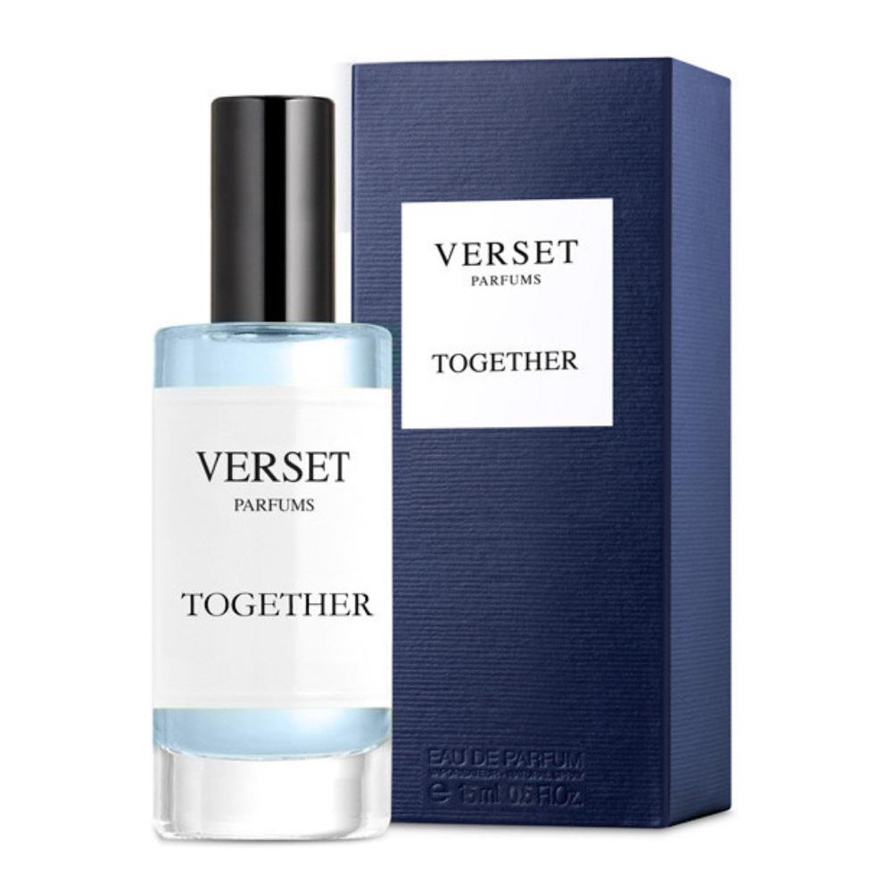 Verset together eau de parfum 15 ml — confronto prezzi