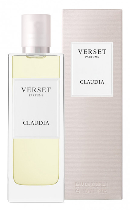 VERSET CLAUDIA EDP 50ML — confronto prezzi