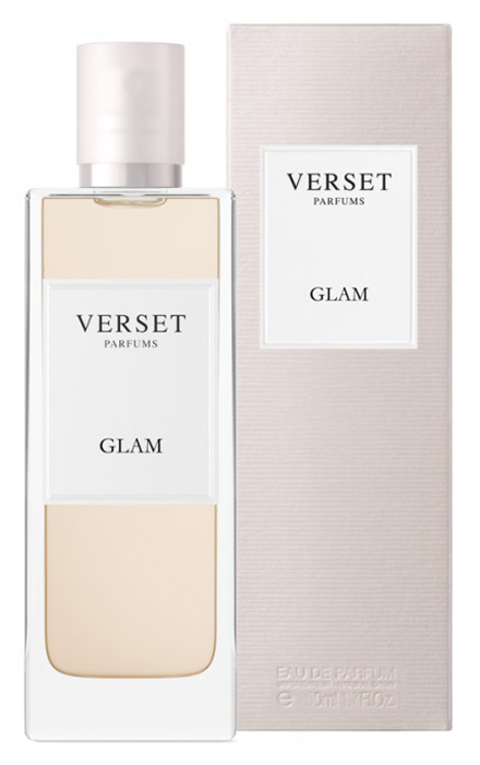 Verset Parfums Glam Profumo Donna, 50ml
