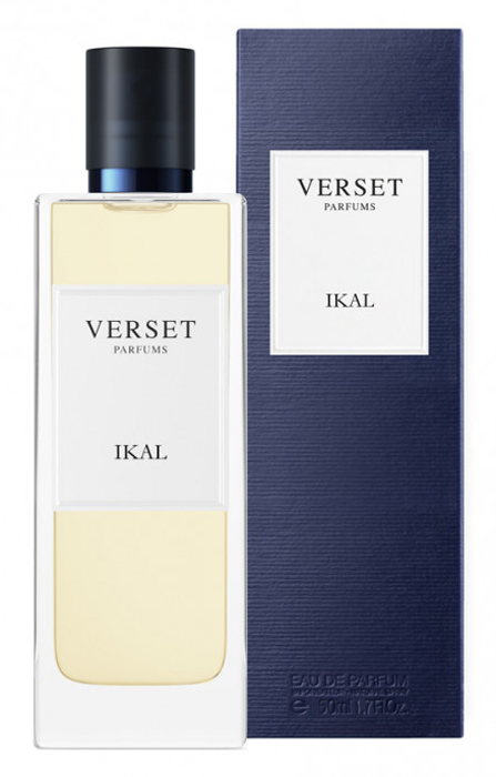 VERSET IKAL EAU DE PARFUM 50ML — confronto prezzi