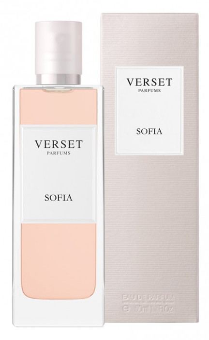 VERSET SOFIA EDP 50ML — confronto prezzi