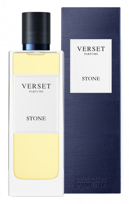 Verset Stone Eau De Parfum Uomo Natural Spray 50ml