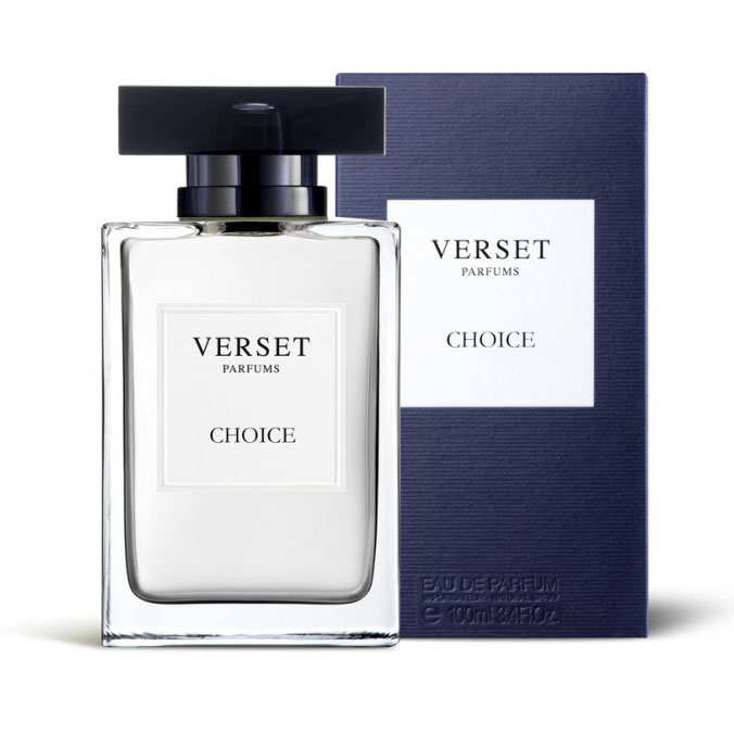 Verset Choice Profumo 100ml
