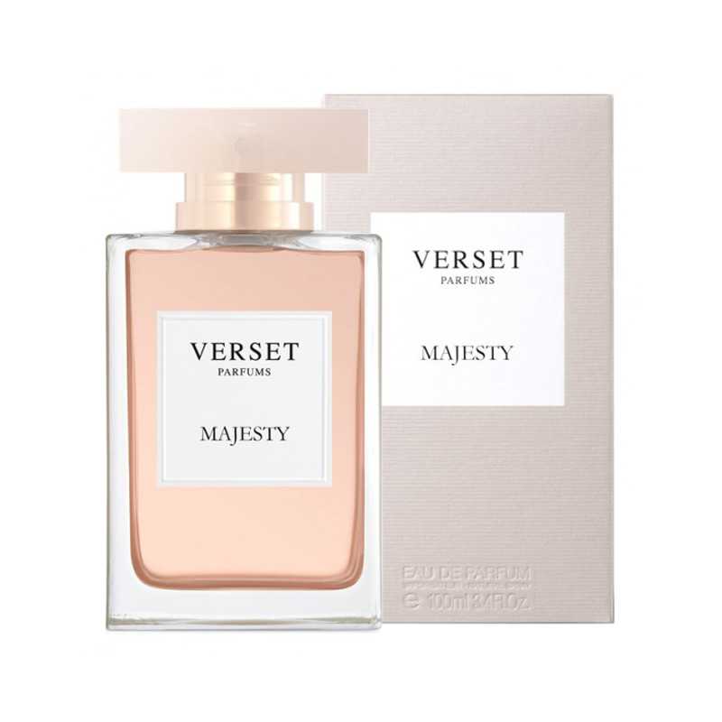Verset majesty eau de parfum 100 ml