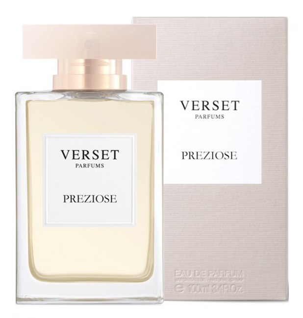 VERSET PREZIOSE EAU DE TOILETTE 100 ML — confronto prezzi