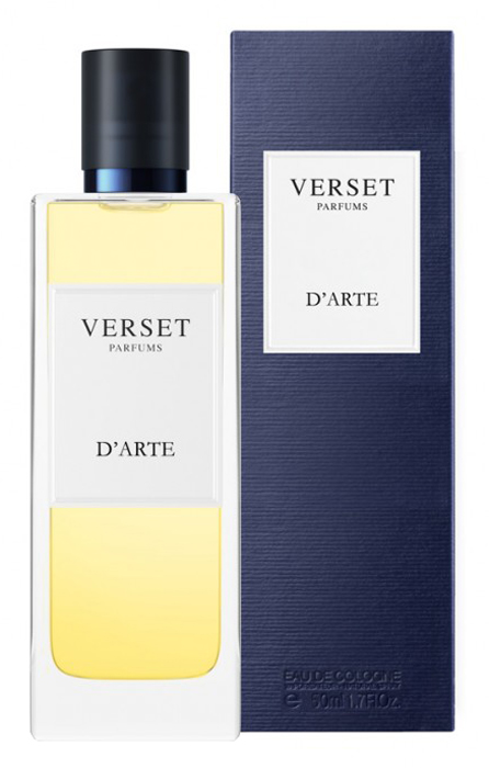 VERSET D\'ARTE EAU DE TOILETTE 50 ML
