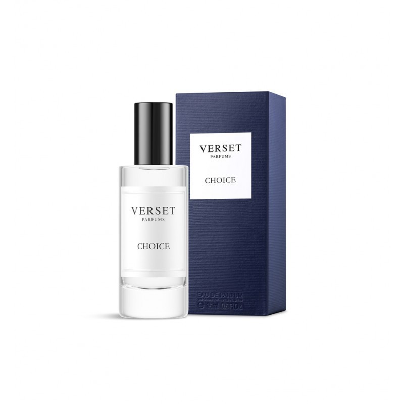 Verset choice eau de parfum 15 ml