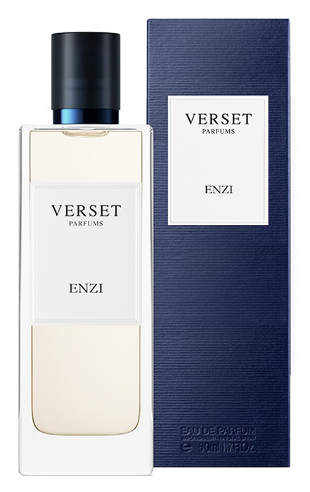 Verset Enzi Eau De Parfum Uomo Natural Spray 50ml — confronto prezzi