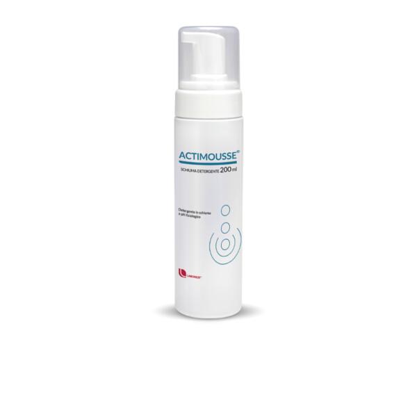 Actimousse Detergente Intimo Lenitivo 200 ml — confronto prezzi