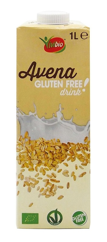 Vivibio bevanda avena drink senza glutine bio 1 litro — confronto prezzi
