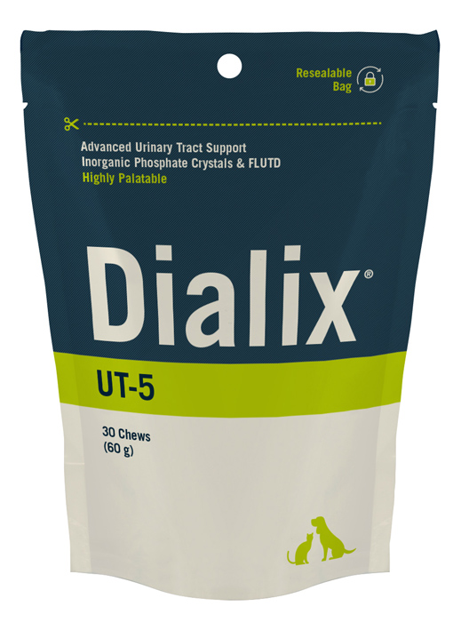 Dialix ut-5 feline 30 chews — confronto prezzi