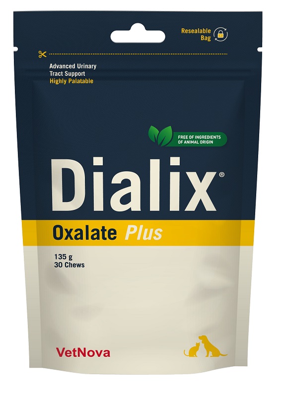 DIALIX OXALATE PLUS 30CHEWS — confronto prezzi