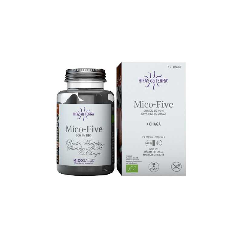 Micofive Chaga 70cps — confronto prezzi