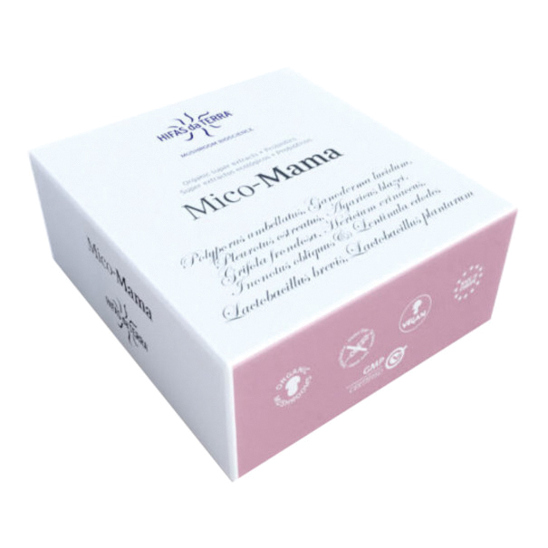 Mico Mama Integratore Per Il Benessere Intestinale Soluzione Orale 300ml + 30 Capsule