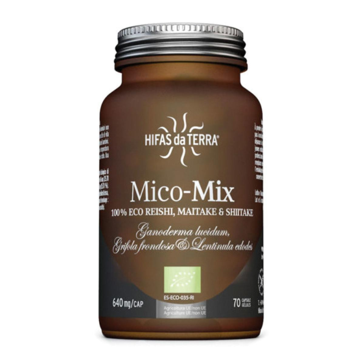 Mico mix 70 capsule