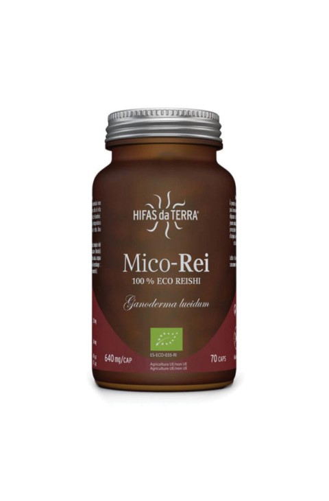 Mico rei 70 capsule nuova confezione