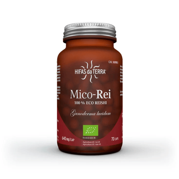 Mico Rei Integratore Funghi Medicinali 70 Capsule — confronto prezzi
