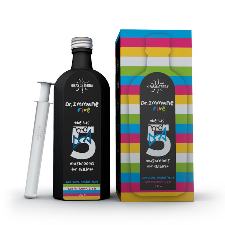 DR IMMUNE SCIROPPO 250ML — confronto prezzi