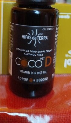 COCOVITD GOCCE 20ML