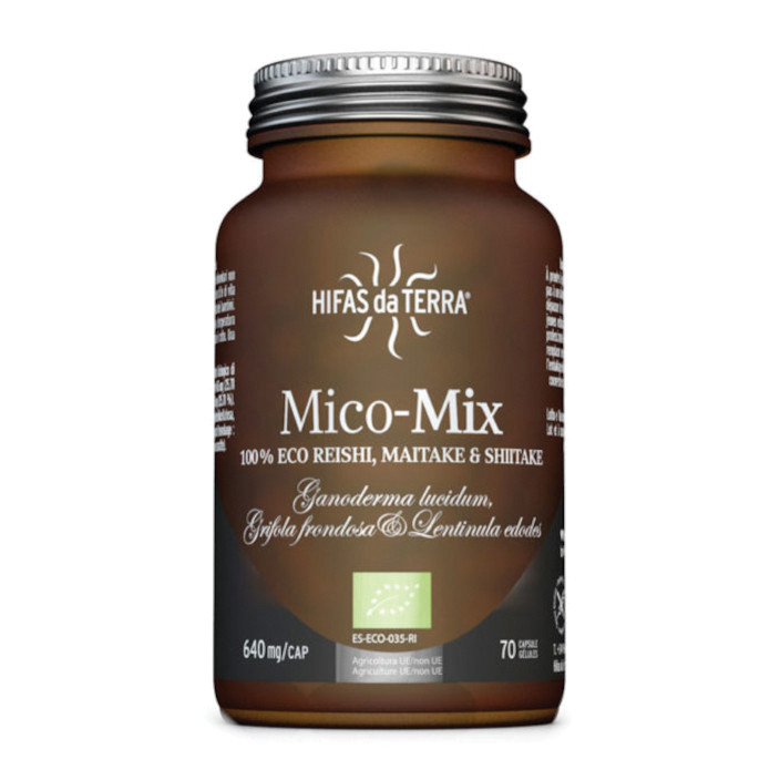 Hifas da Terra Mico-Mix Capsule 44,8 g — confronto prezzi