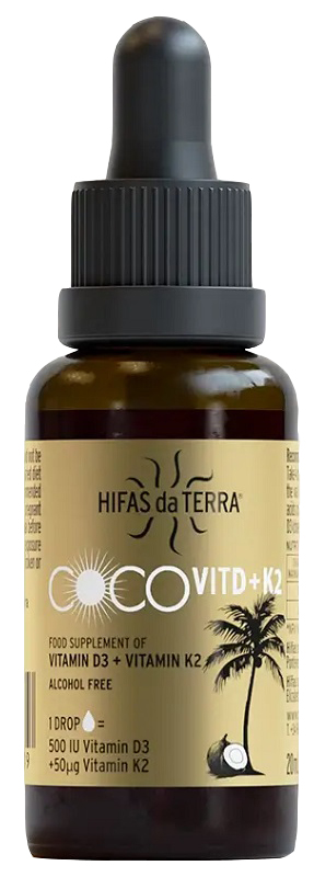 Cocovitd + k2 20 ml — confronto prezzi