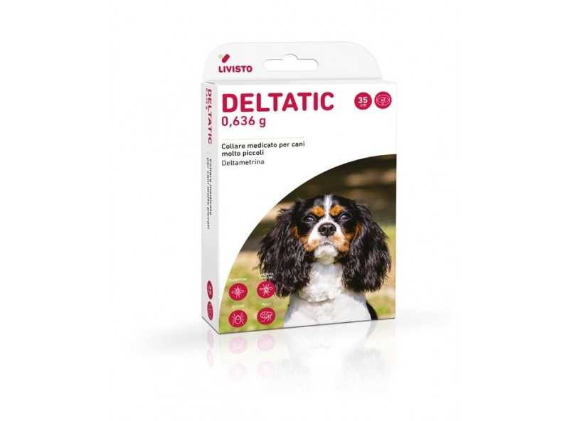 Deltatic 2Collari Cani 0-5Kg — confronto prezzi