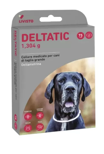 Deltatic 2Collari Cani >25Kg — confronto prezzi