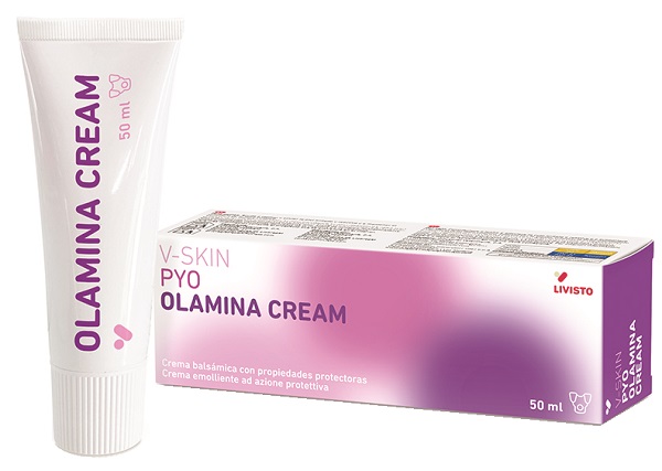V skin pyo olamina cream 50 ml — confronto prezzi