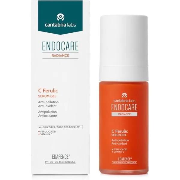 Endocare Radiance C Ferulic Siero Antietà Protezione Antiinquinamento 30ml