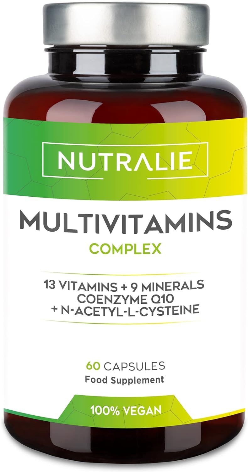 Capsule multivitaminiche Nutralie 60 St — confronto prezzi