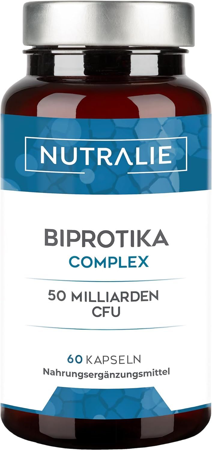 Nutralie Biprotics Complesso di colture 60 St