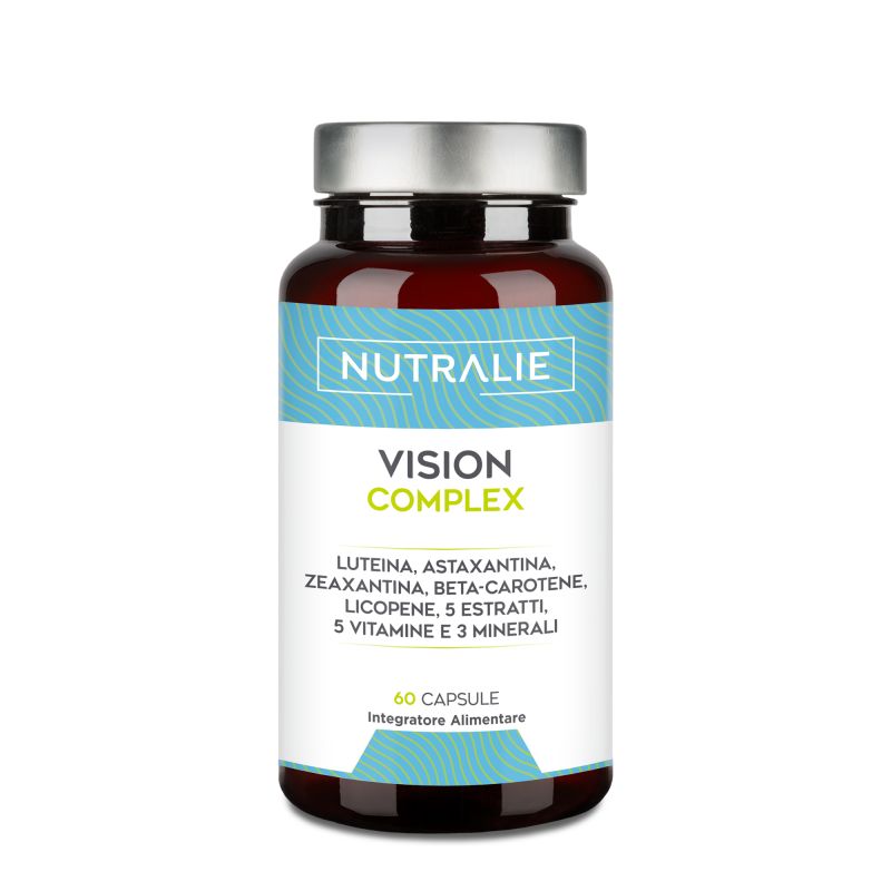 Nutralie Vision Complex 60 Capsule - Integratore Per La Vista — confronto prezzi