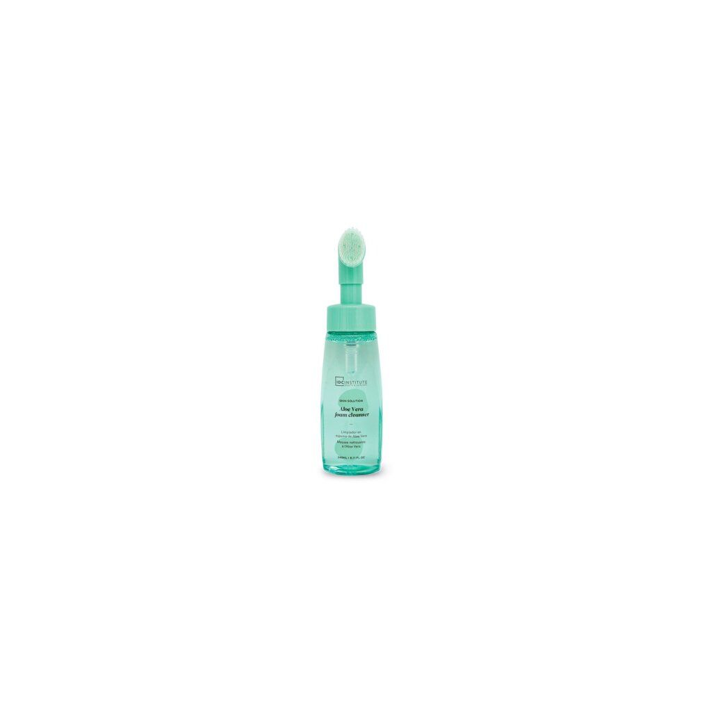 Idc Institute Aloe Vera Schiuma Detergente 0,24 l