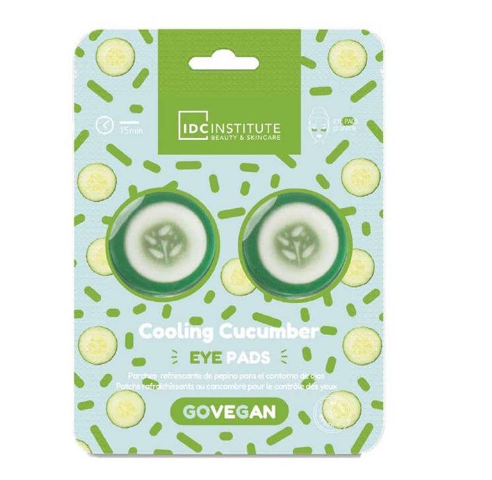 Idc Institute Patch Occhi con Estratto di Cetriolo 2 pz Pads — confronto prezzi