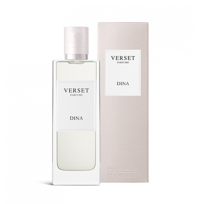 Verset Dina Eau De Parfum Donna Natural Spray 50ml